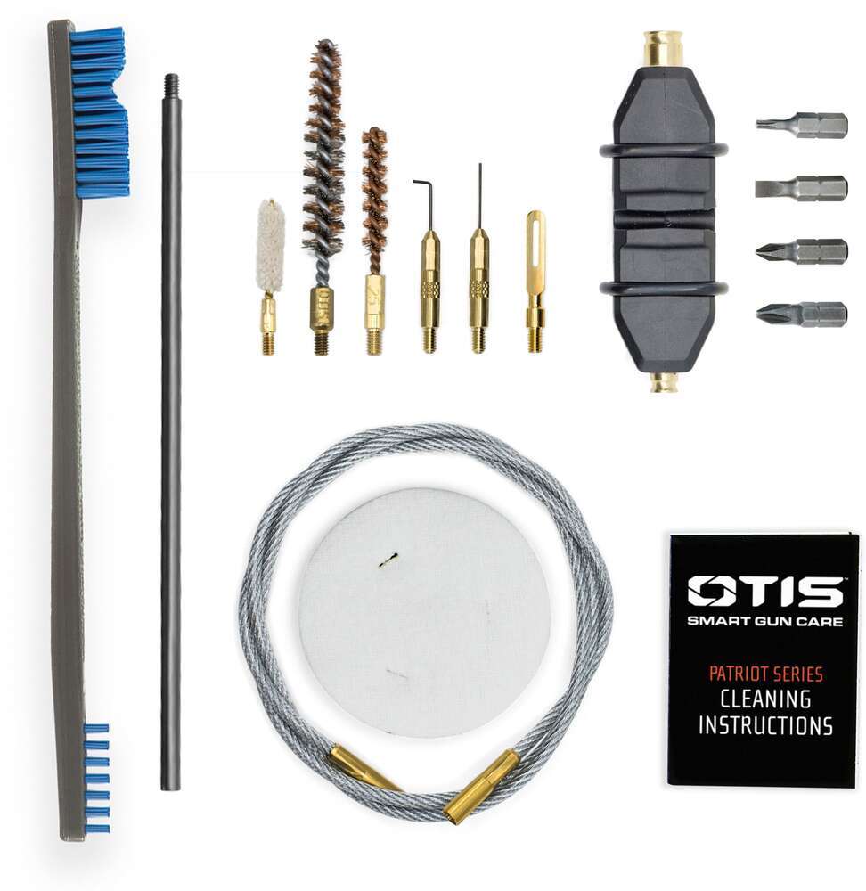 Cleaning Equipment Otis Technology Ready Series .223 CAL PATRIOT SERIES RIFLE KIT